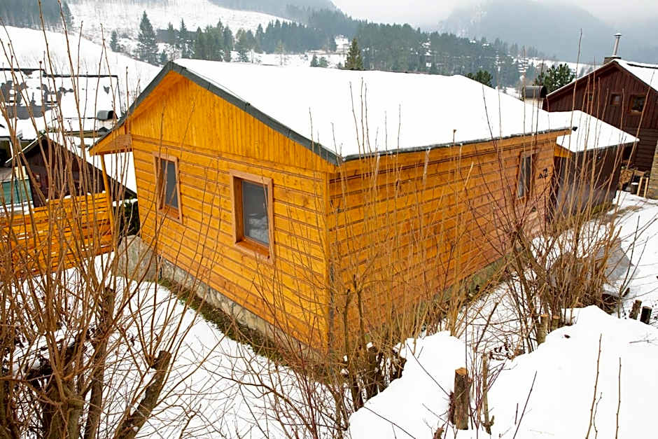 Chata Pohoda pri Jánošíku