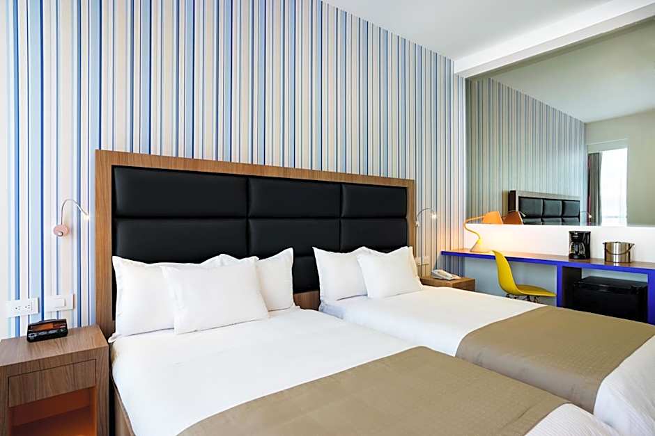 TRYP by Wyndham Mexico City World Trade Center Area