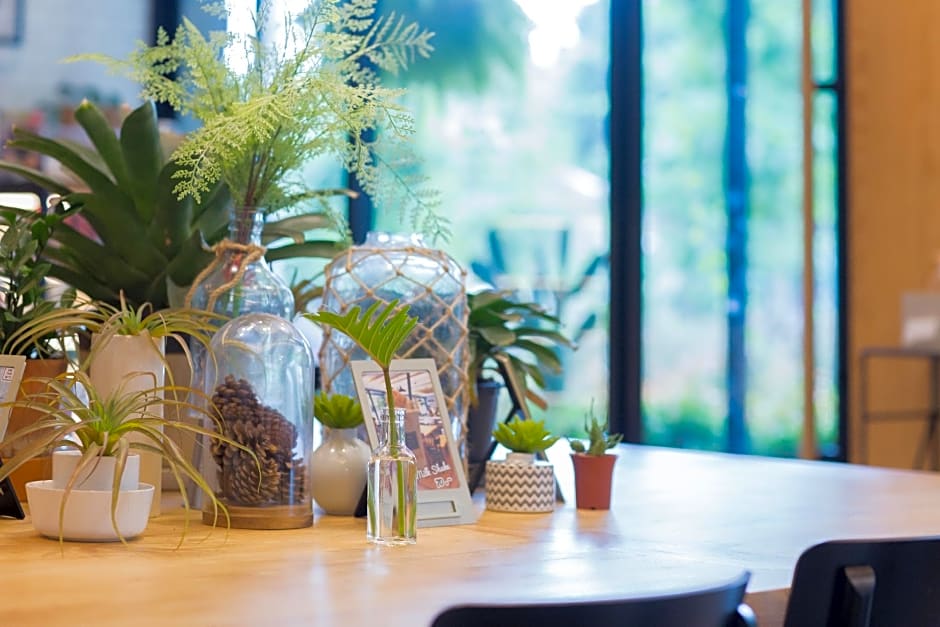 The Journey Hotel Laksi