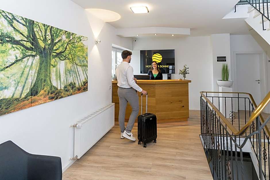 Hotel zur Sonne
