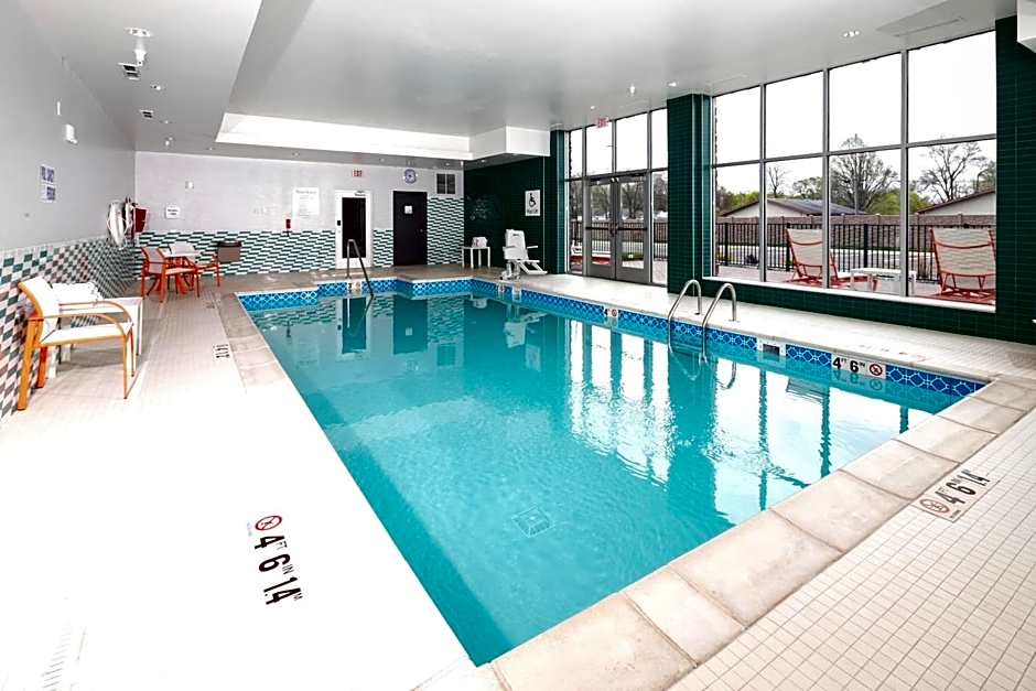 Holiday Inn & Suites Detroit - Troy by IHG