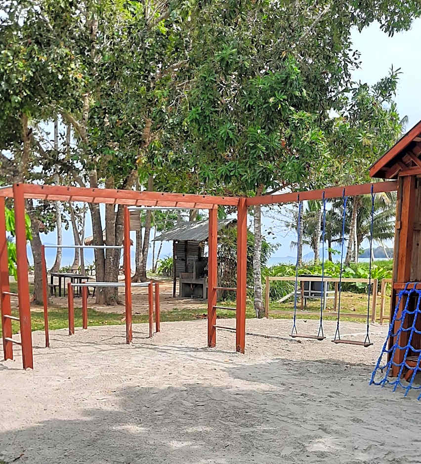 Eastwind Beach Club- El Nido