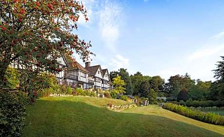 Gidleigh Park- A Relais & Chateaux Hotel