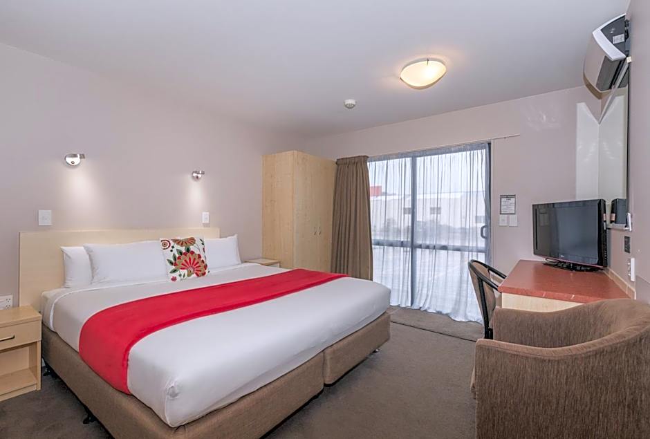 Bella Vista Motel Oamaru