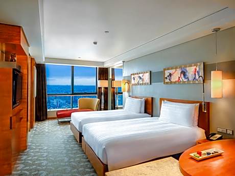 Premier Twin Bed Room