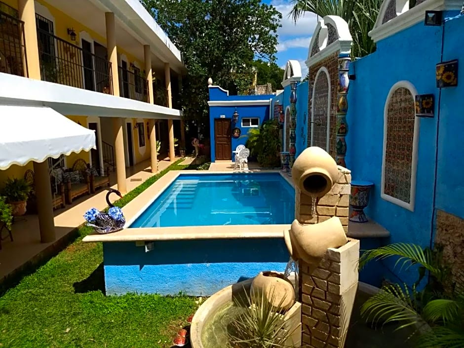 Hotel Palacio Canton
