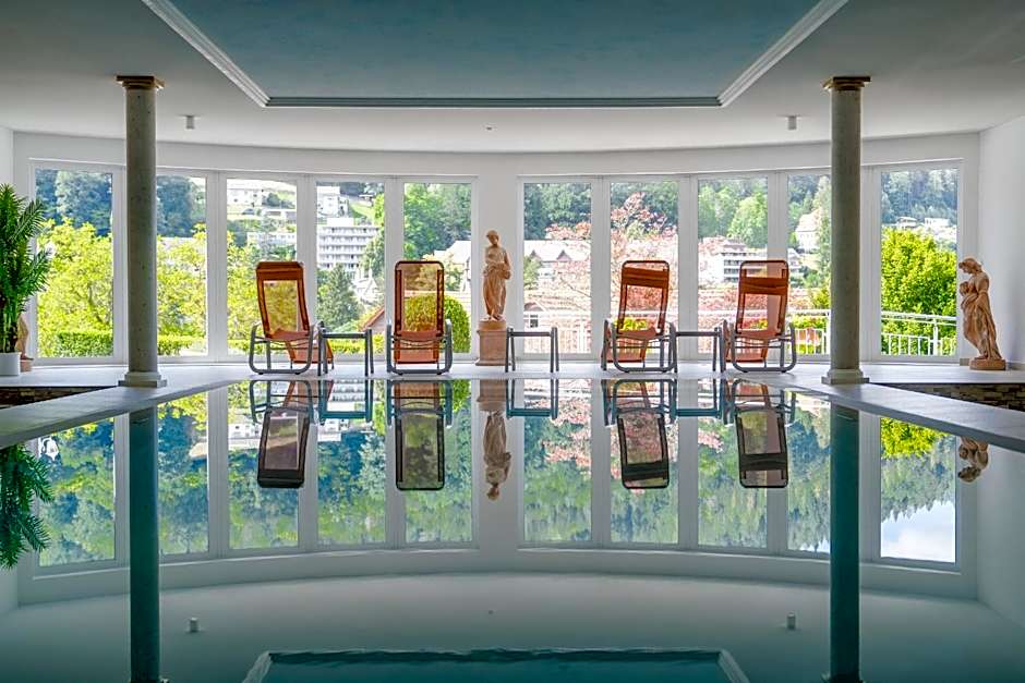 Wellnesshotel Rothfuß mit Spa und 2 Schwimmbadern