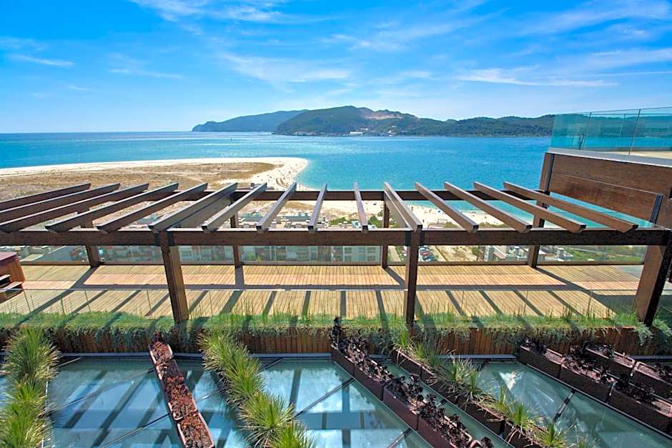 Aqualuz Troia Rio by The Editory