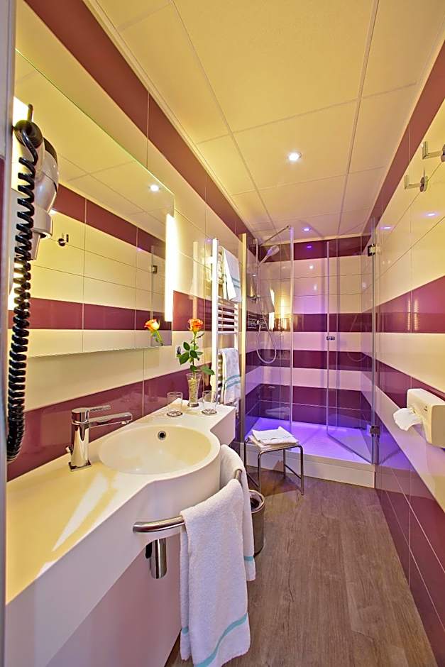 The Originals City, Hotel le Saint-Martial, Limoges (Inter-Hotel)