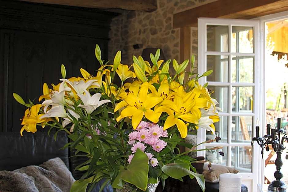 Manoir de La Rogerais & SPA