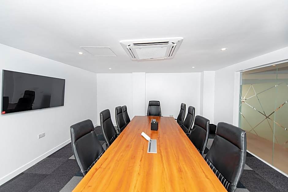 Urban by CityBlue Hotel, Dar es Salaam
