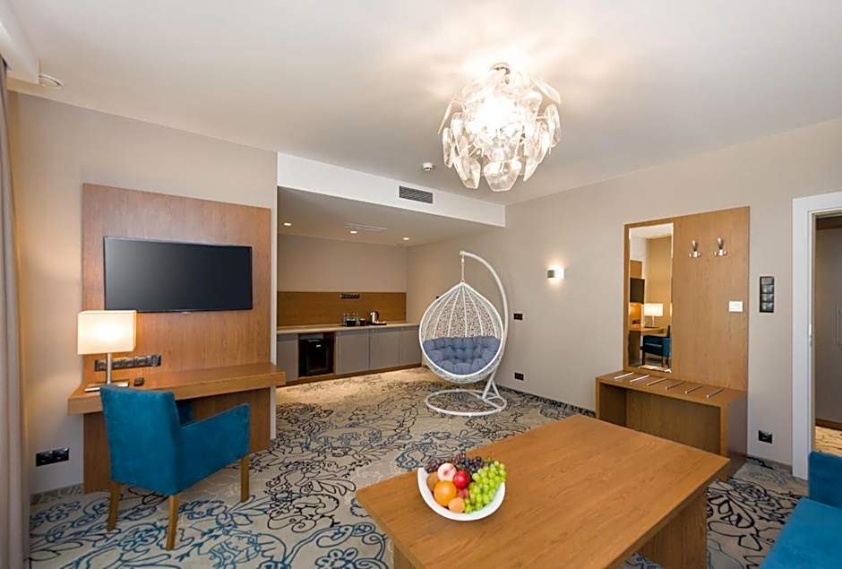 Rezydencja Sosnowa Luxury Hotel