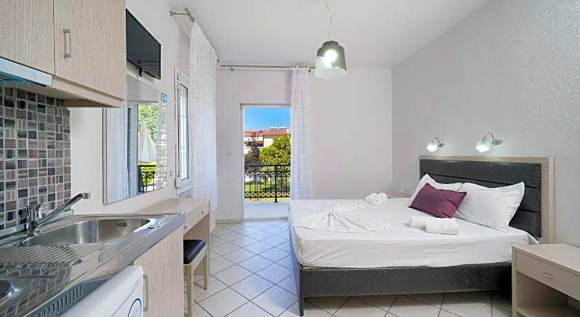 Melathron Rooms & Apartments