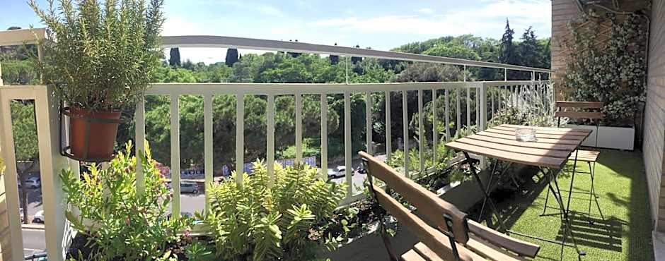 Happy Holiday in Rome b&b