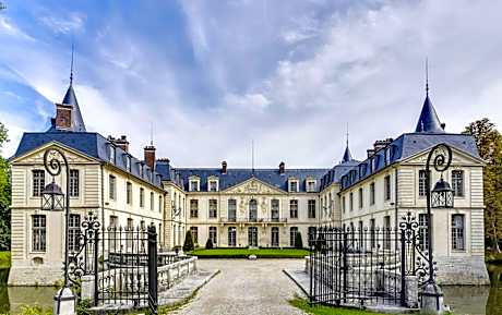 Château d'Ermenonville
