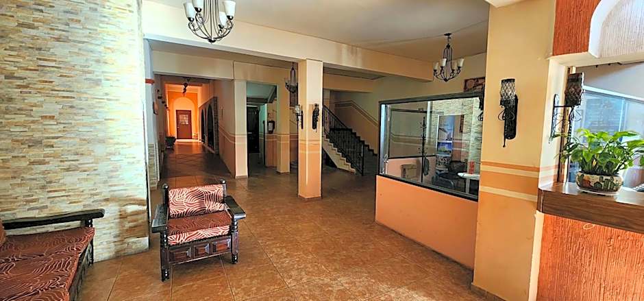 HOTEL POSADA DE LA MONEDA