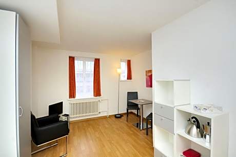 Studio in a perfect location - Stork 35