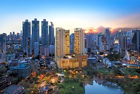 Bangkok Marriott Marquis Queen's Park