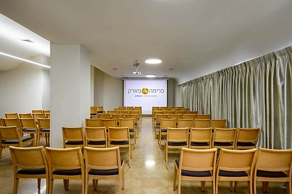 Prima Park Hotel Jerusalem