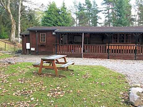 Lurchers Cabin Aviemore