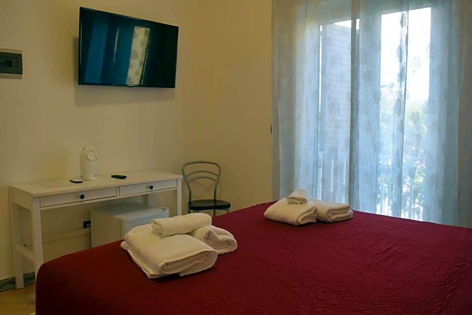 Bed & Breakfast Domus Pepe Scalea