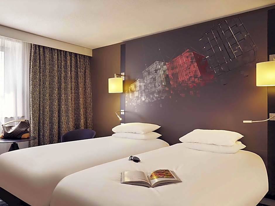 Hotel Mercure Le Havre Centre Bassin du Commerce