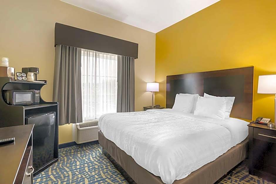 Best Western Plus Brunswick Inn & Suites