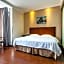 GreenTree Inn Kunshan High Speed Rail Station Hengshan Road Express Hotel