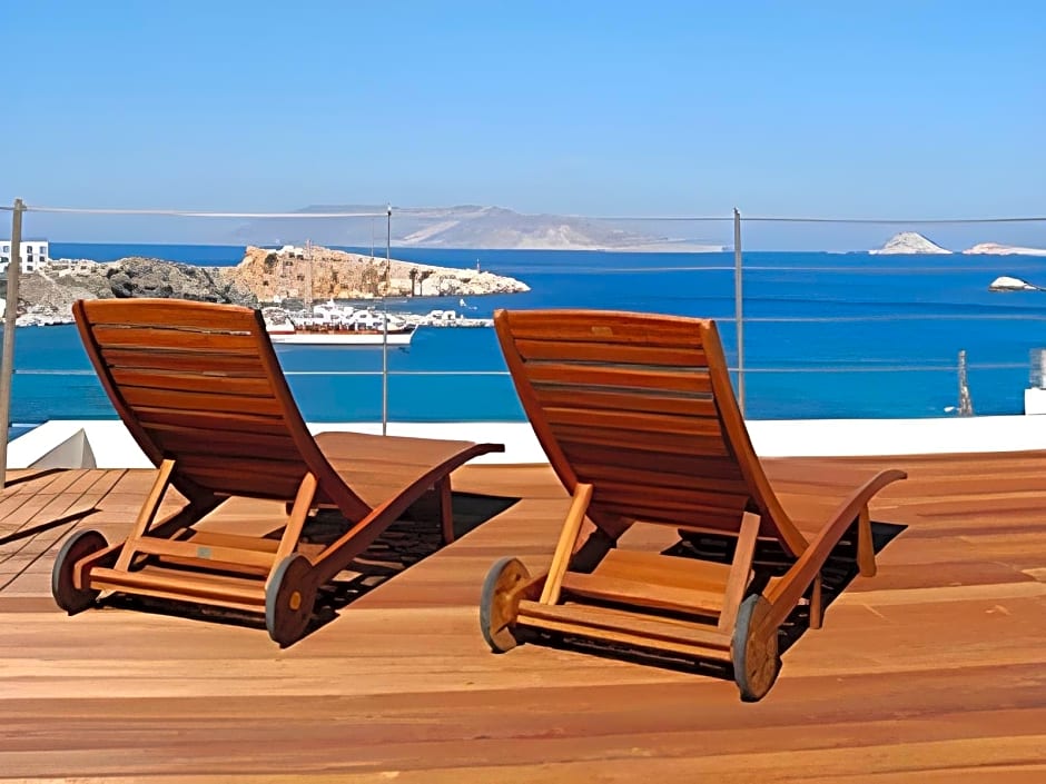 Vrahos Boutique Hotel