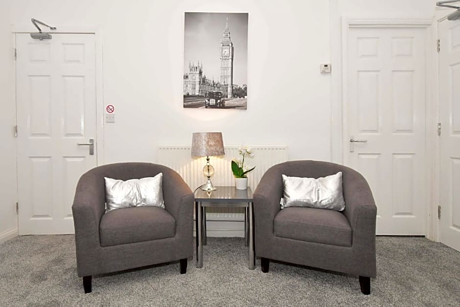 Townhouse @ 86 Brooklyn Street Crewe