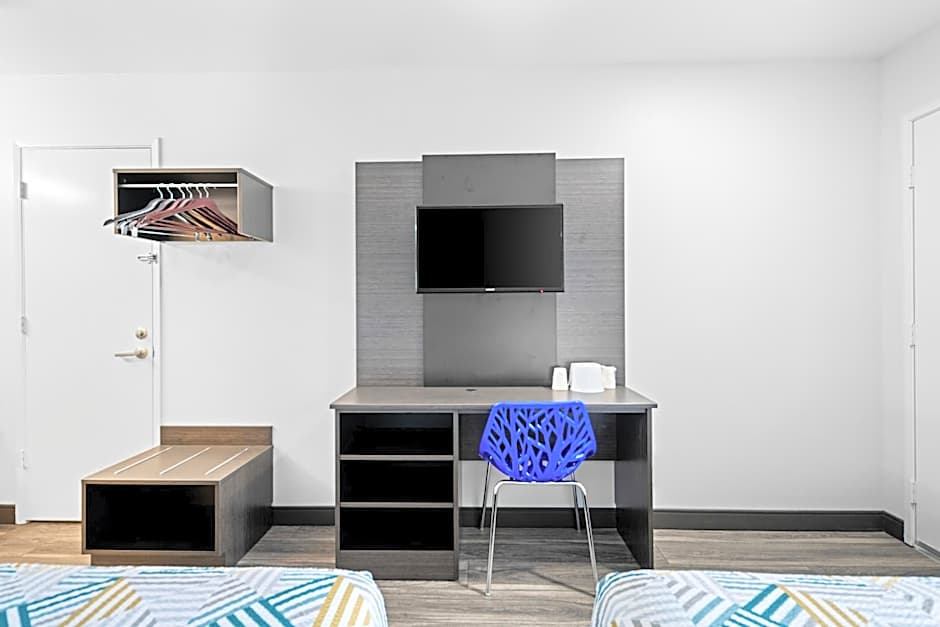 Motel 6-Monterey, CA