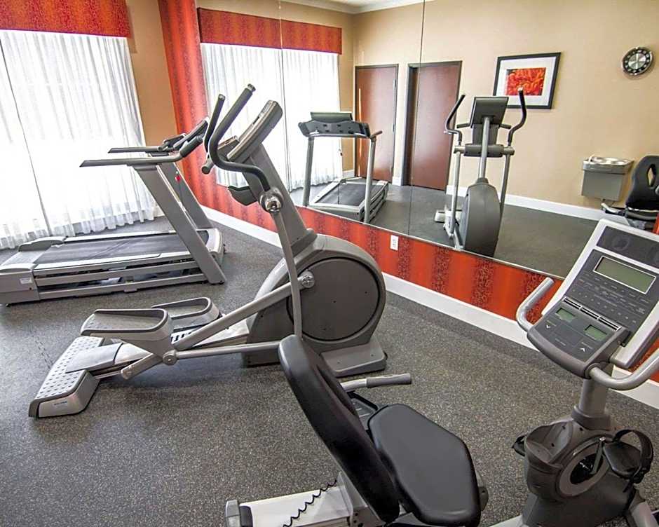 Sleep Inn & Suites Shreveport West