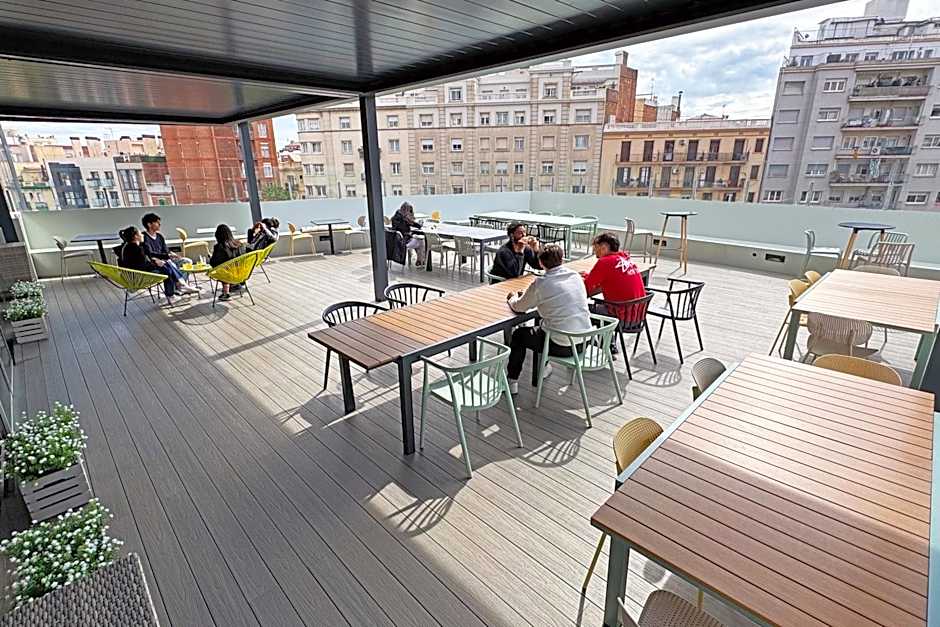 Barcelona Urbany Hostel