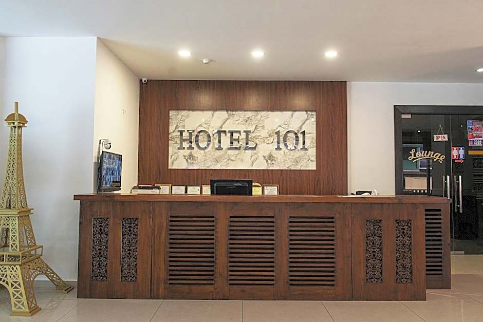 HOTEL 101 PERMAS JAYA