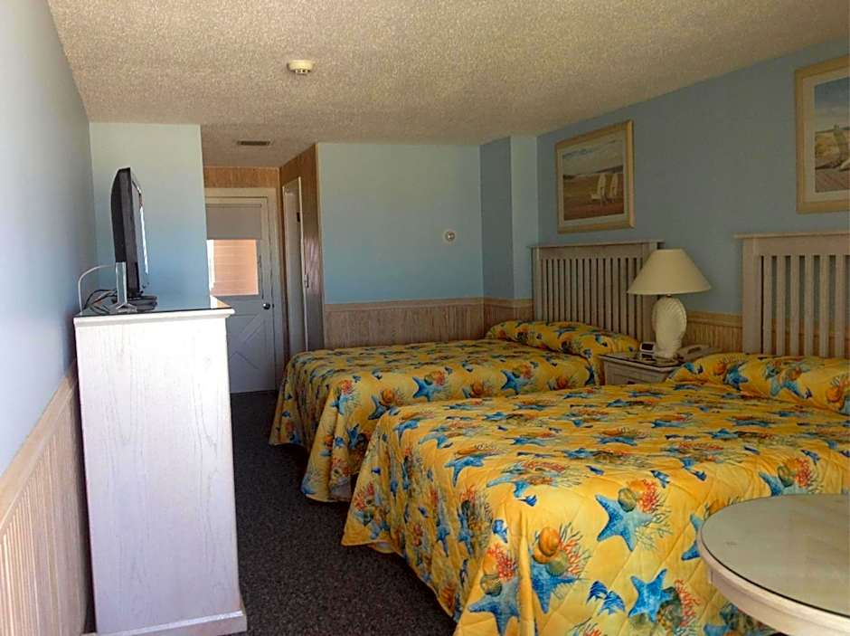 Photo 1 of 2 of 2 Queen Beds, Ocean front