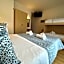 Hotel alle Rose Family inspired garden and SPA