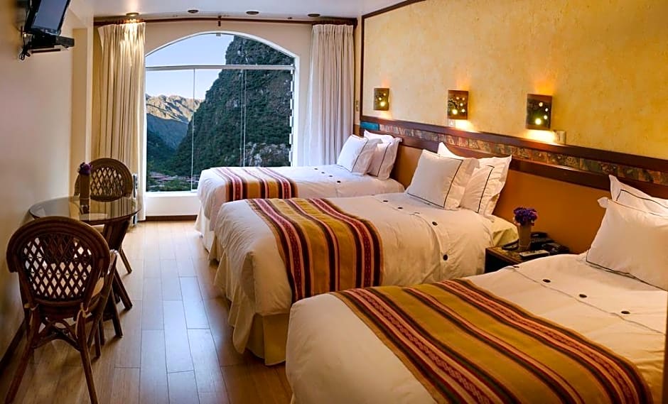 Taypikala Boutique Machupicchu