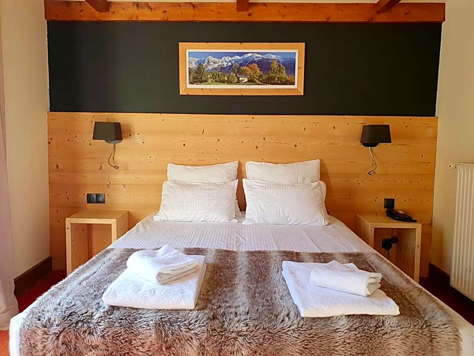 Chalet Hôtel du Bois