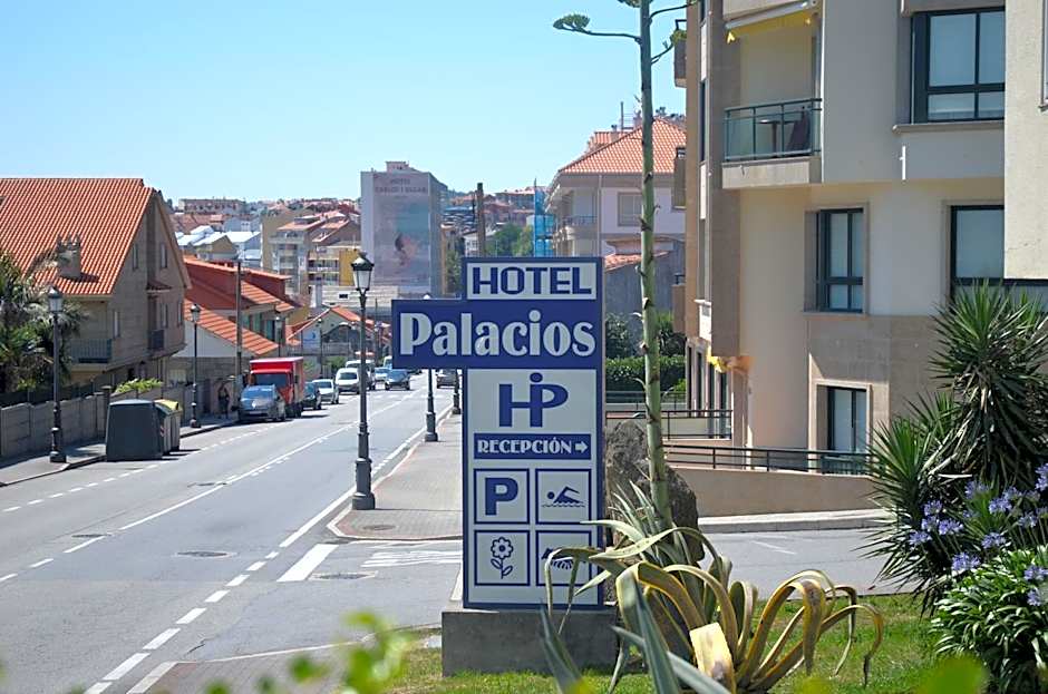 Hotel Palacios