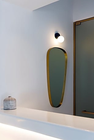 Deluxe Double Room with Sea View