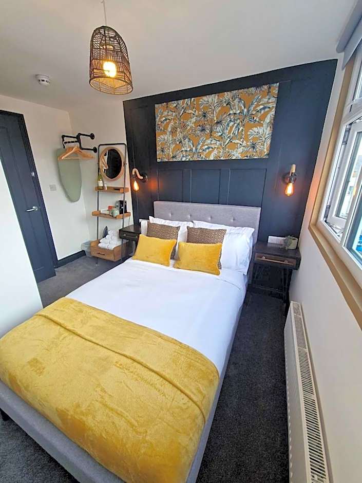 The Coastal Hideaway