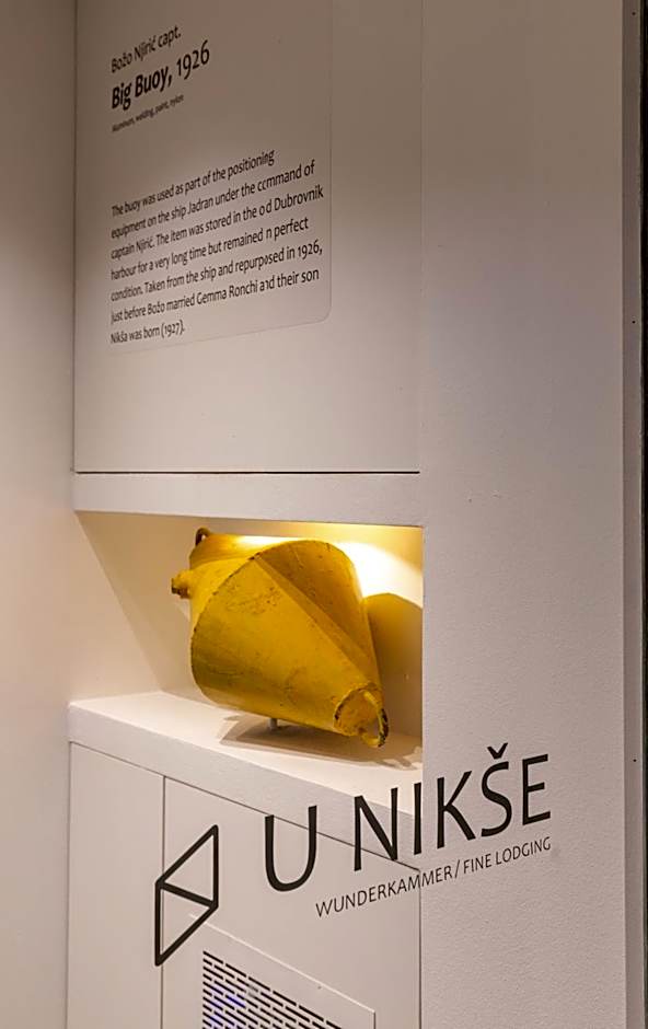 Old Town Apartments u nikse