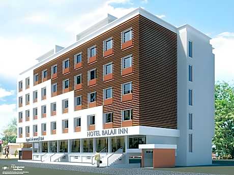 Hotel Balaji Inn Thanjavur
