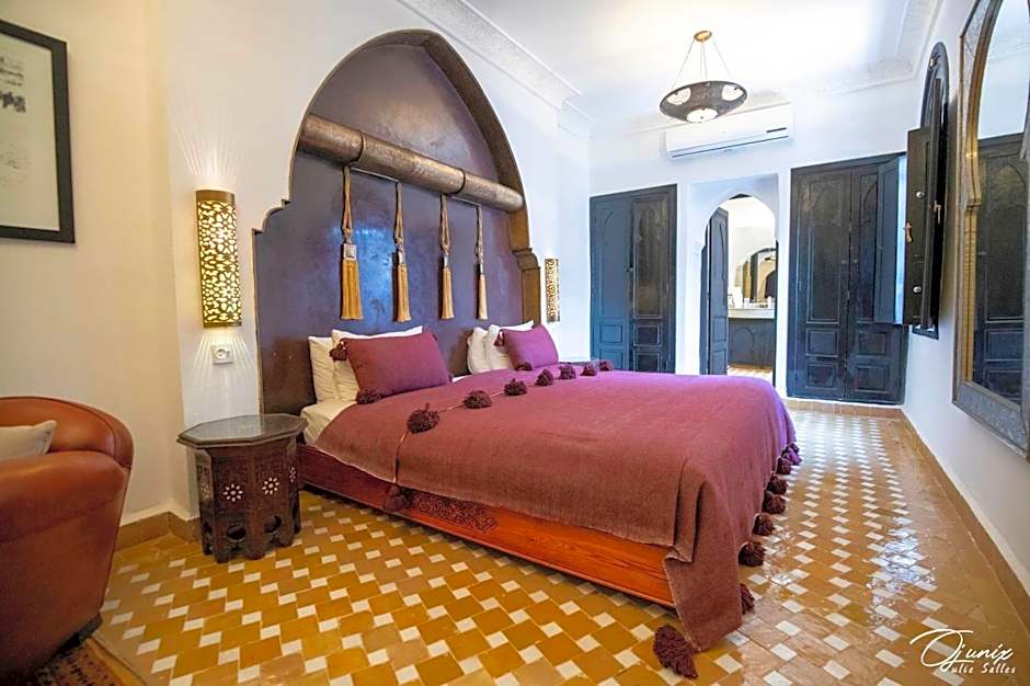 Riad Zoraida