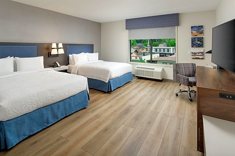 Hampton Inn Blue Ridge, GA