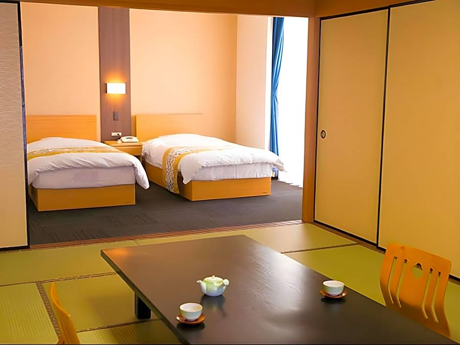 Umikaoruyado Hotel Newmatsumi