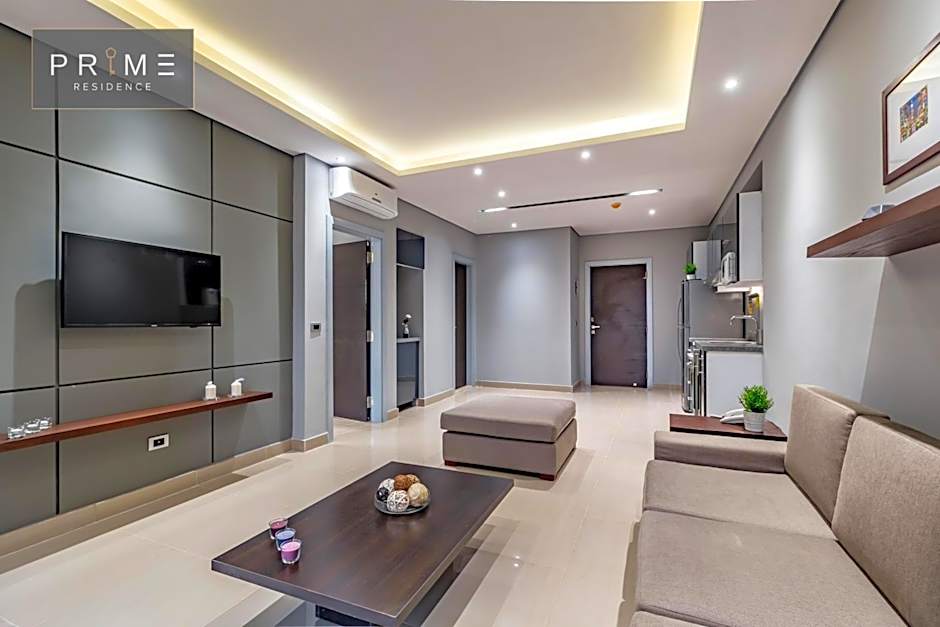 Prime Residence New Cairo