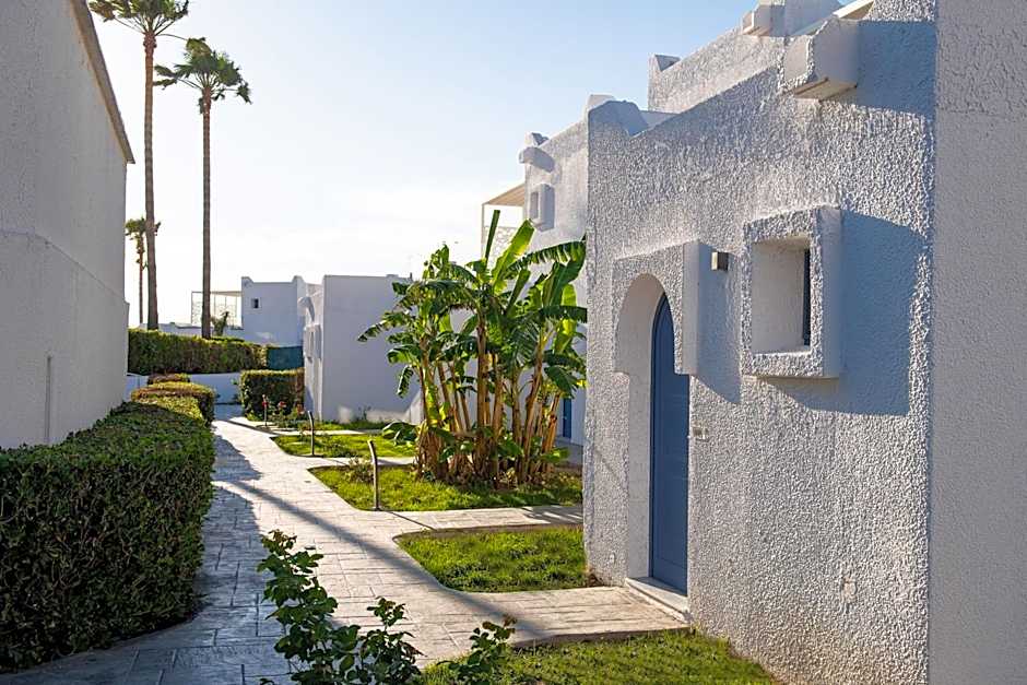 The Aeolos Beach Hotel