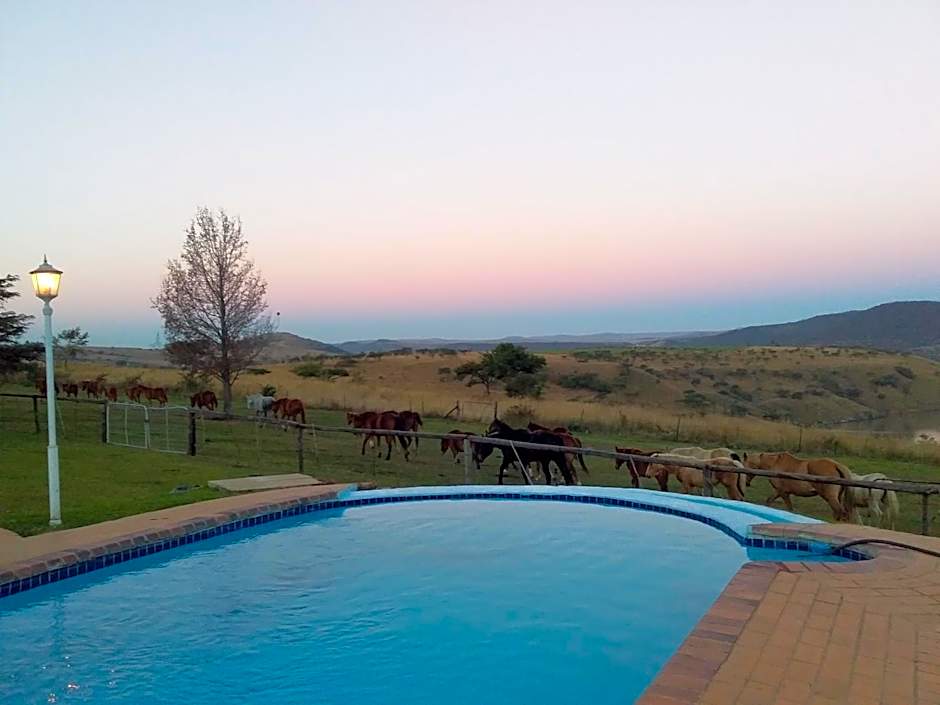 Blue Haze Country Lodge