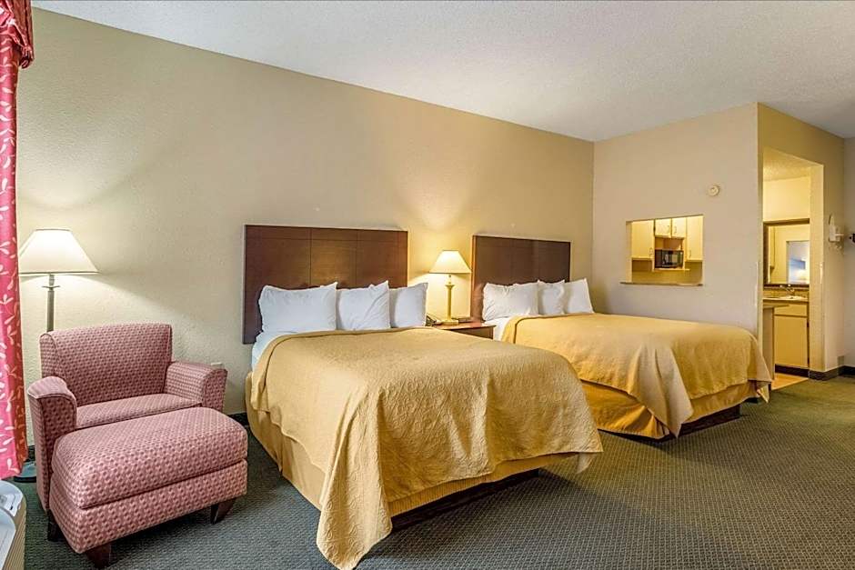 Quality Inn Heber Springs